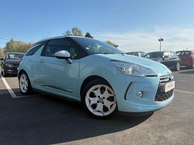 CITROEN DS3 2012