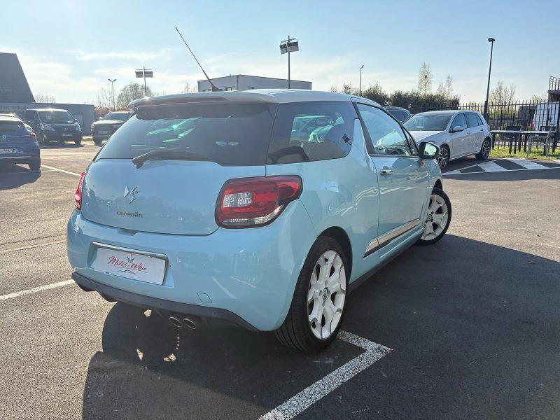 CITROEN DS3 2012
