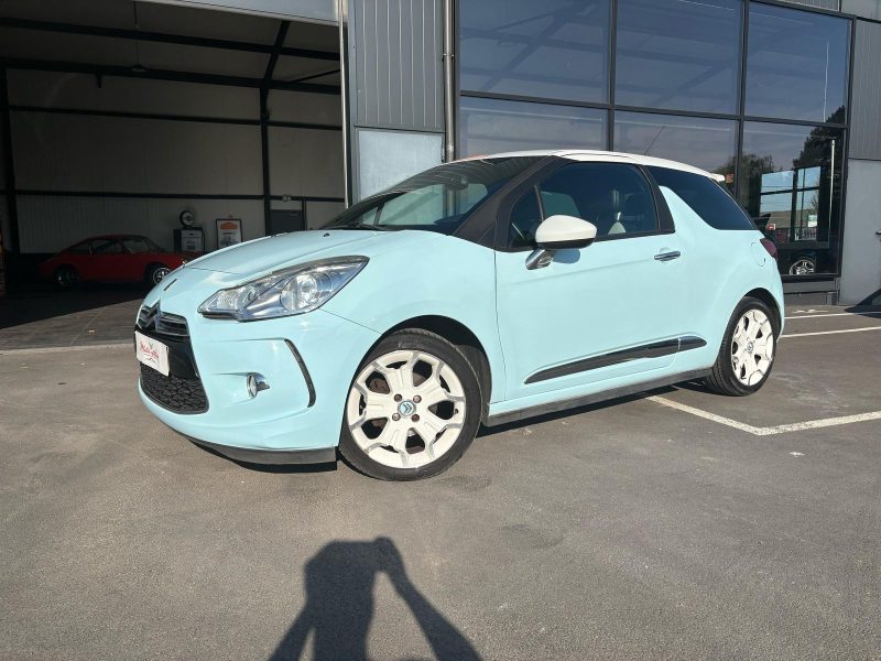 CITROEN DS3 2012