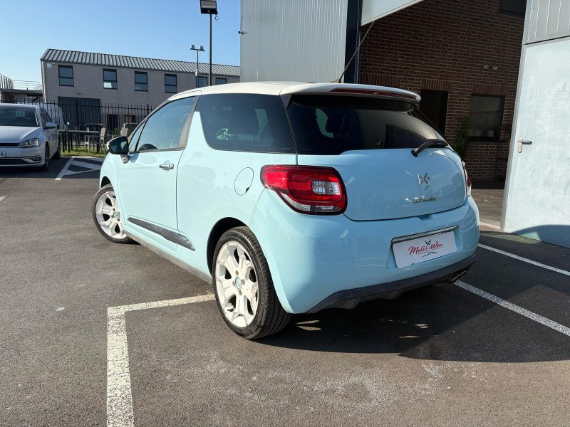 CITROEN DS3 2012