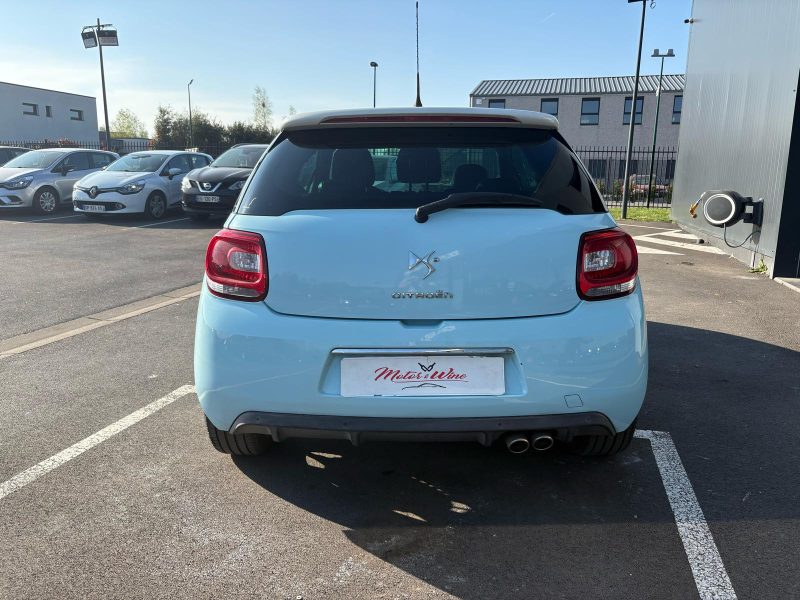 CITROEN DS3 2012