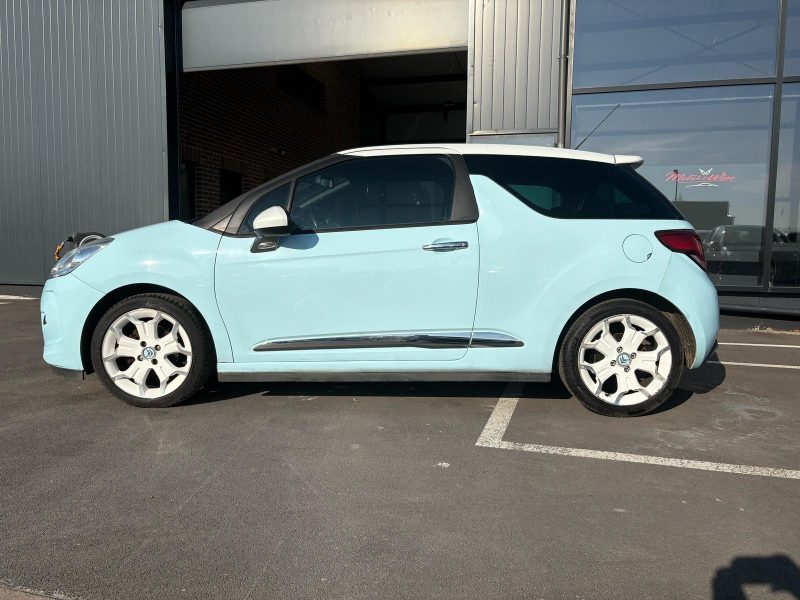 CITROEN DS3 2012