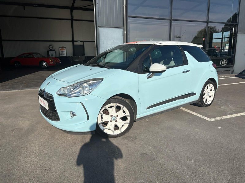 CITROEN DS3 2012