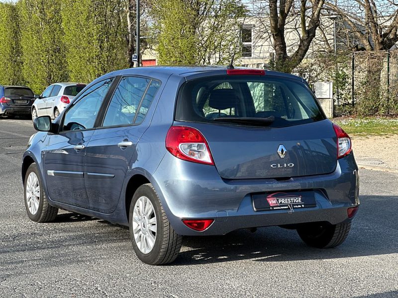Renault Clio 2009