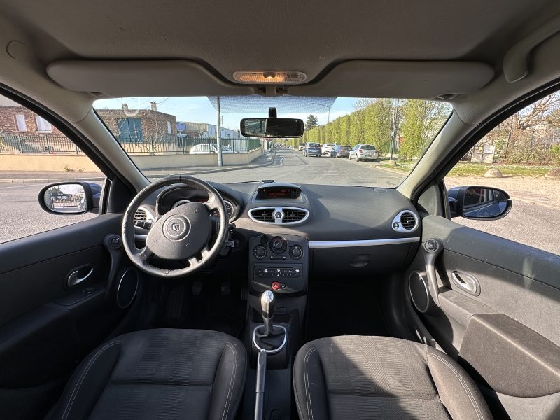Renault Clio 2009