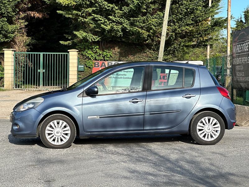 Renault Clio 2009