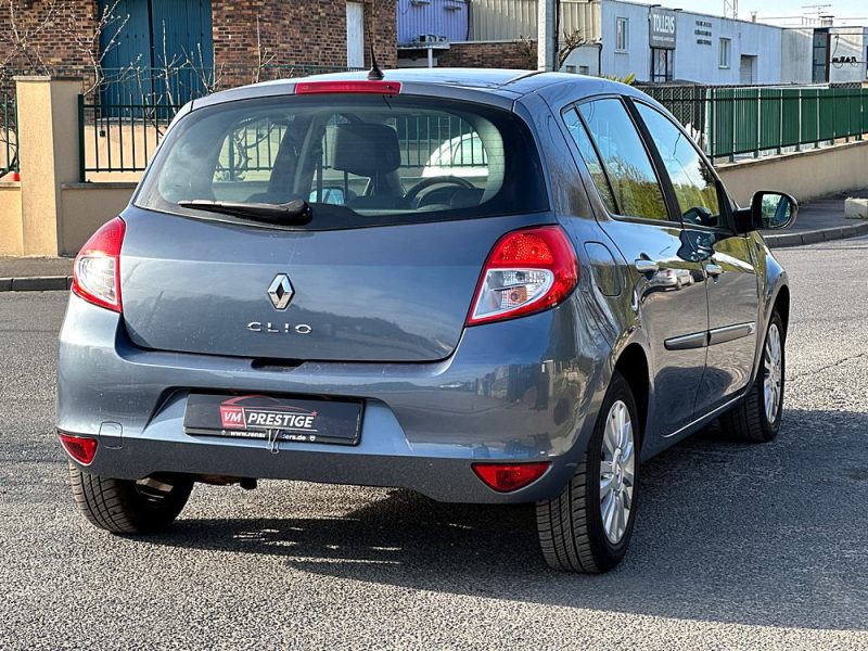Renault Clio 2009