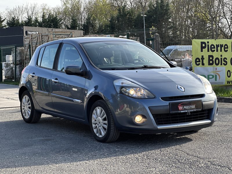 Renault Clio 2009