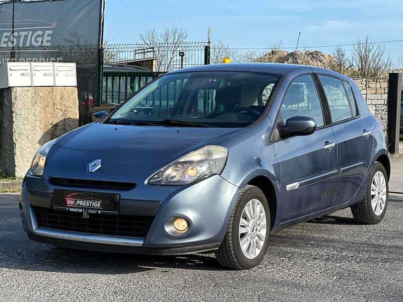 Renault Clio 2009