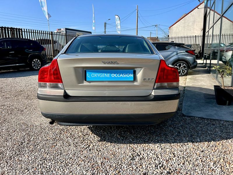 VOLVO S60 2003