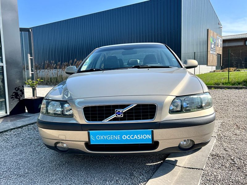 VOLVO S60 2003