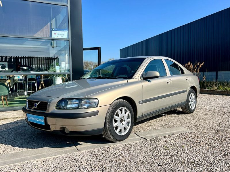 VOLVO S60 2003