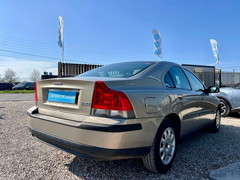 VOLVO S60 2003