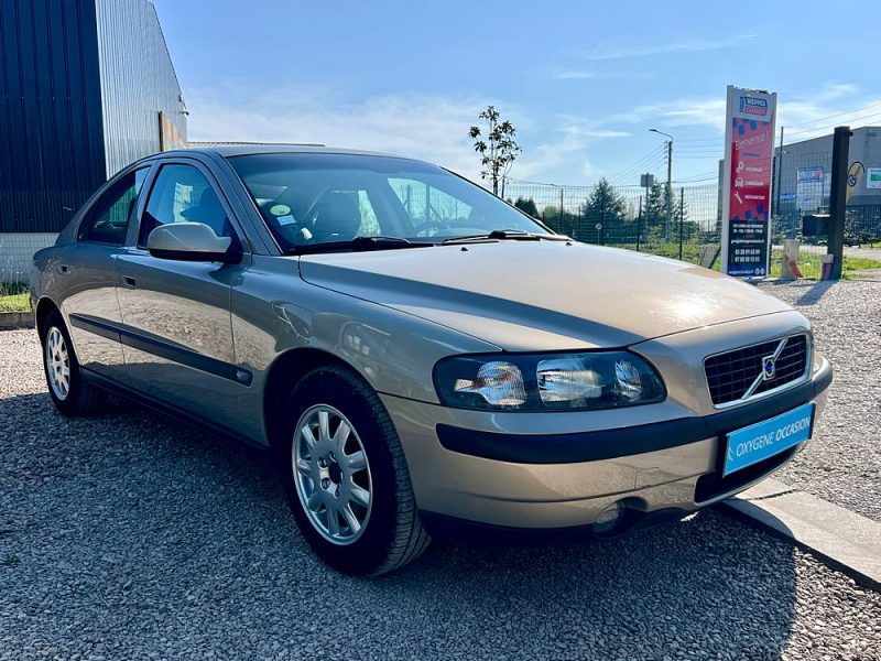 VOLVO S60 2003