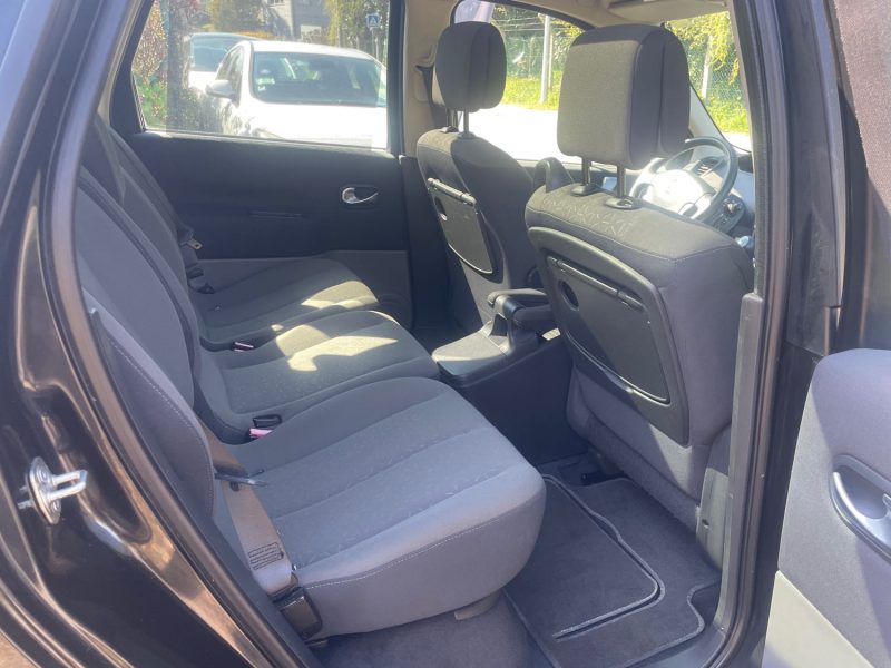 RENAULT MEGANE SCENIC 1.5DCI 110CV