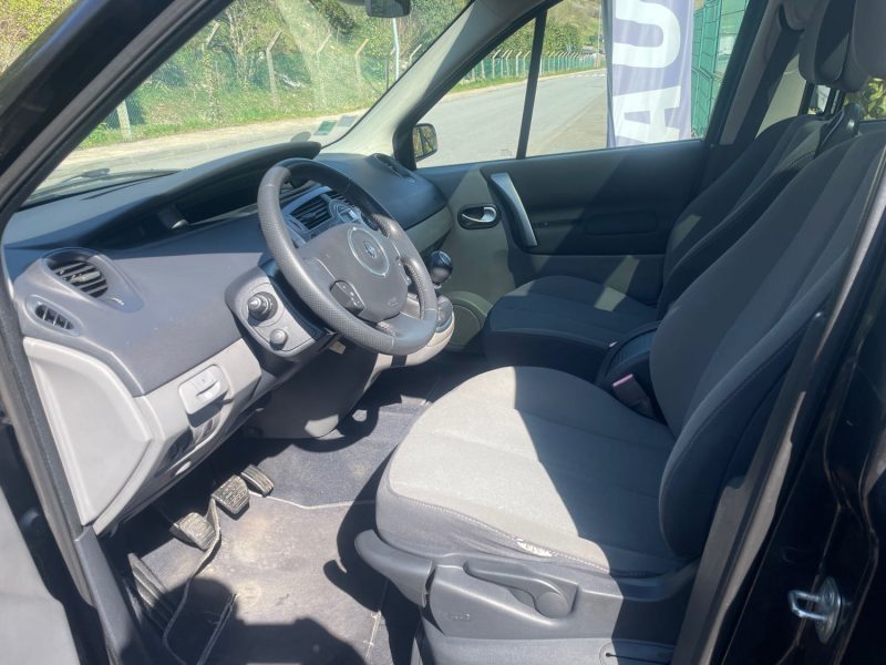 RENAULT MEGANE SCENIC 1.5DCI 110CV