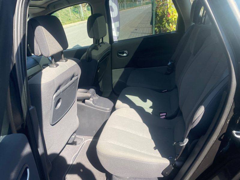 RENAULT MEGANE SCENIC 1.5DCI 110CV