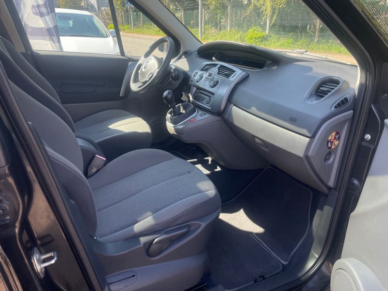 RENAULT MEGANE SCENIC 1.5DCI 110CV