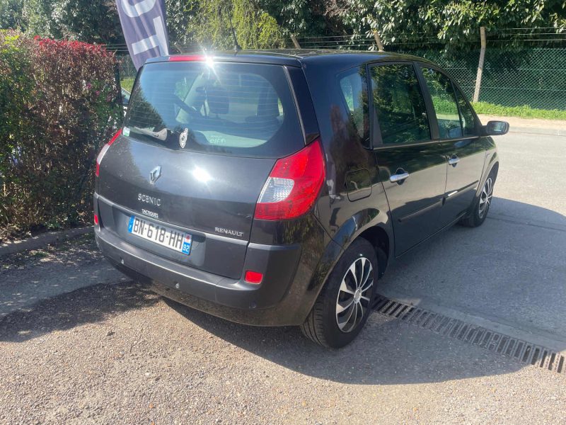 RENAULT MEGANE SCENIC 1.5DCI 110CV