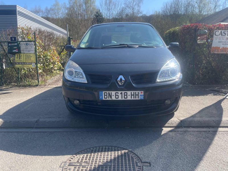 RENAULT MEGANE SCENIC 1.5DCI 110CV