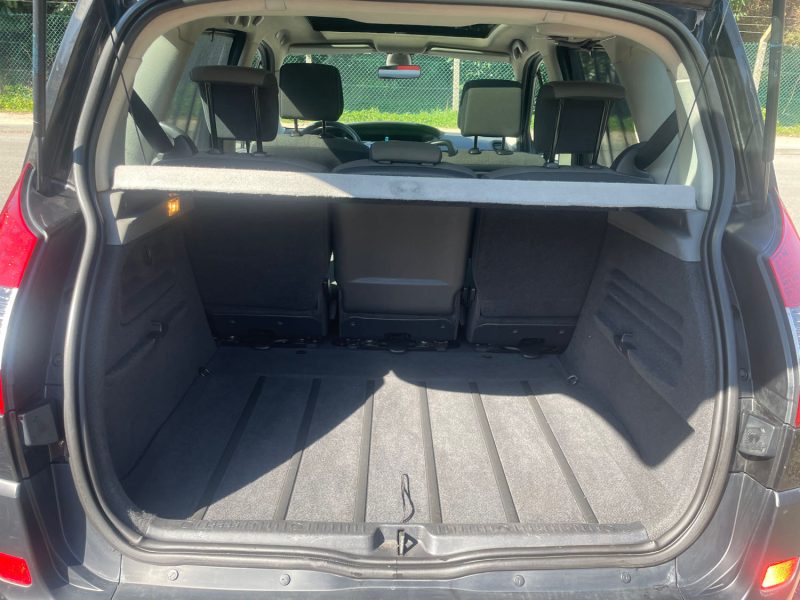 RENAULT MEGANE SCENIC 1.5DCI 110CV