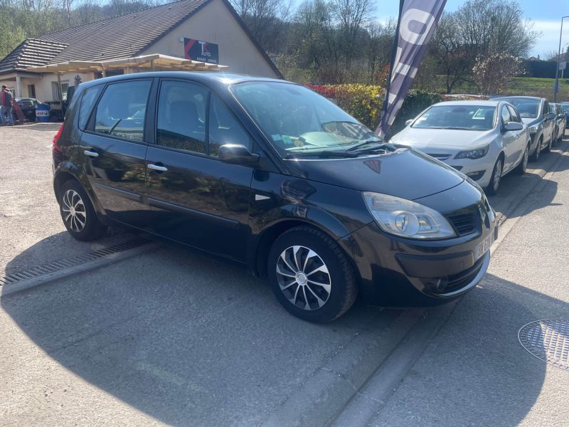 RENAULT MEGANE SCENIC 1.5DCI 110CV