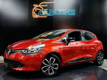 RENAULT CLIO IV 0.9 TCe 90cv Limited BVM5