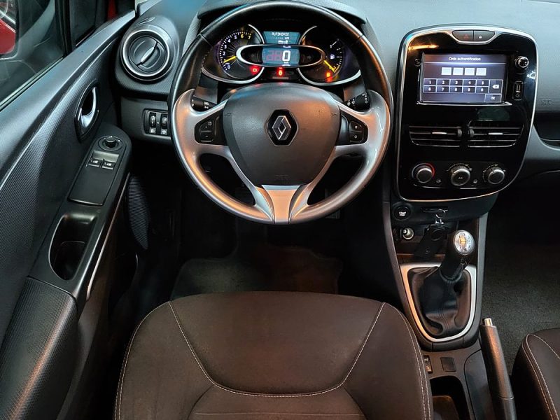 RENAULT CLIO IV 0.9 TCe 90cv Limited BVM5