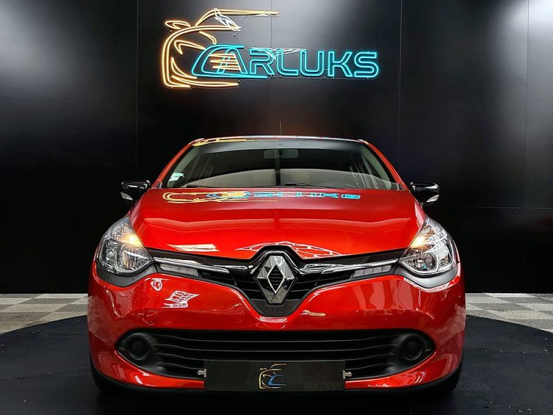 RENAULT CLIO IV 0.9 TCe 90cv Limited BVM5