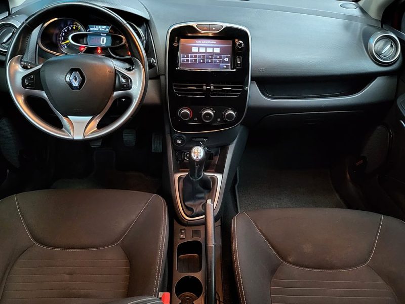 RENAULT CLIO IV 0.9 TCe 90cv Limited BVM5