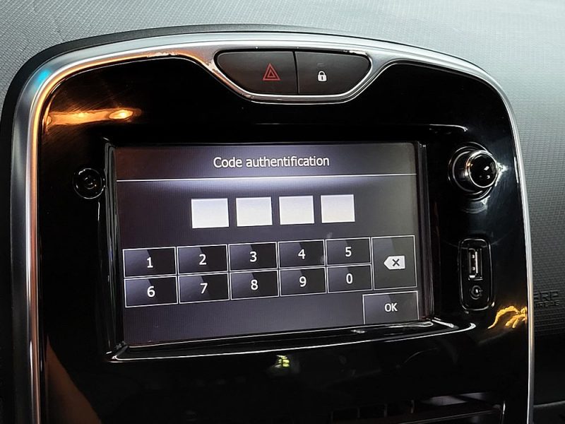 RENAULT CLIO IV 0.9 TCe 90cv Limited BVM5