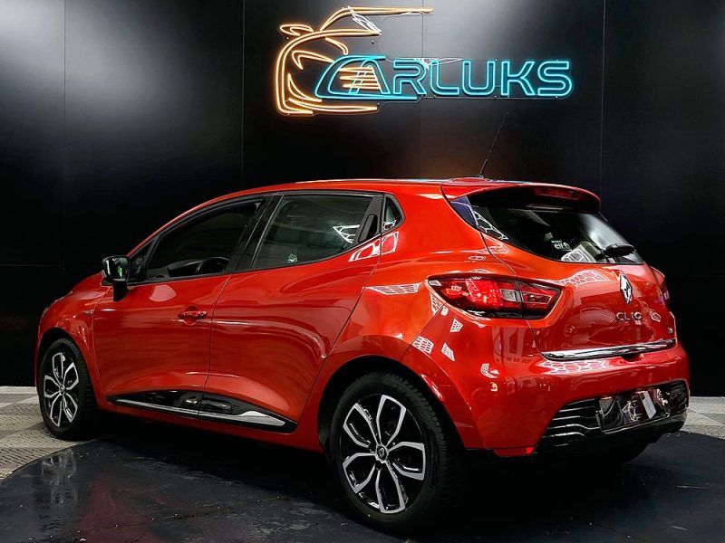 RENAULT CLIO IV 0.9 TCe 90cv Limited BVM5