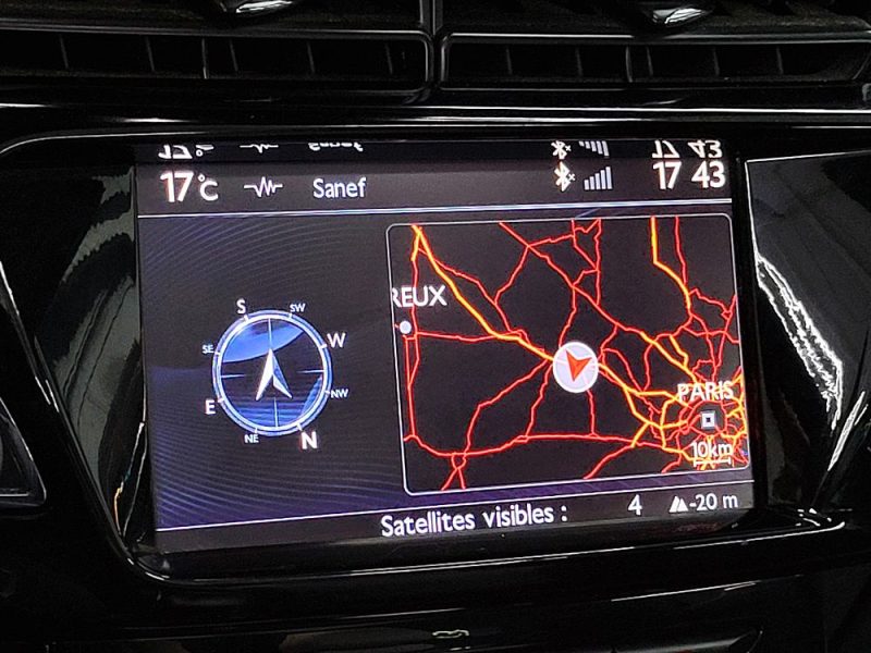 CITROEN DS3 CABRIOLET 1.6 BlueHDi 100cv So Chic BVM5