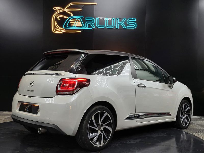 CITROEN DS3 CABRIOLET 1.6 BlueHDi 100cv So Chic BVM5