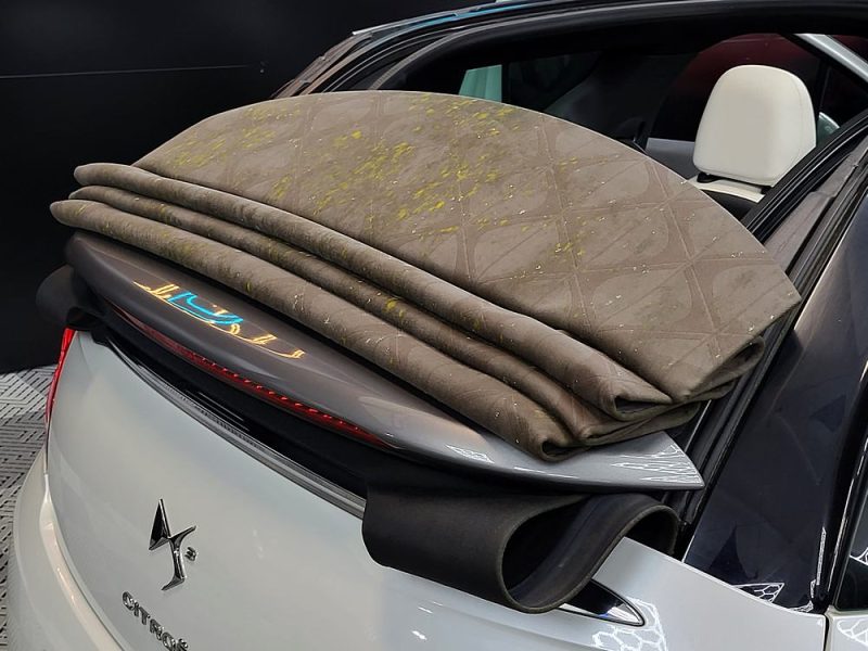 CITROEN DS3 CABRIOLET 1.6 BlueHDi 100cv So Chic BVM5