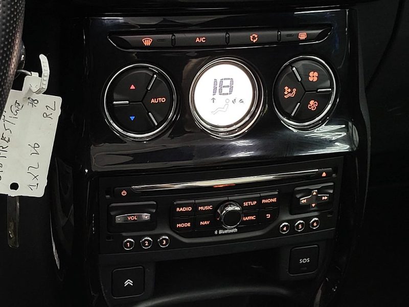 CITROEN DS3 CABRIOLET 1.6 BlueHDi 100cv So Chic BVM5