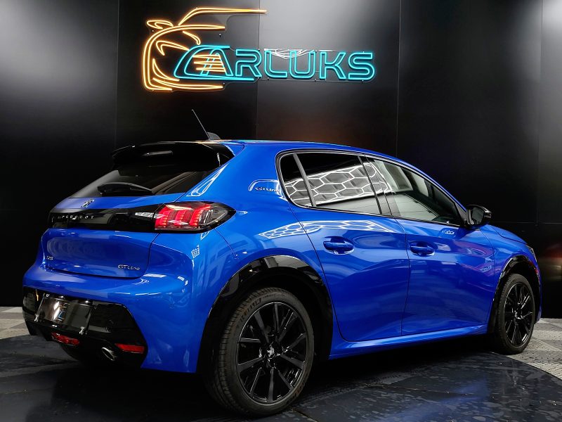 PEUGEOT 208 II 1.5 BlueHDi 100cv BVM6