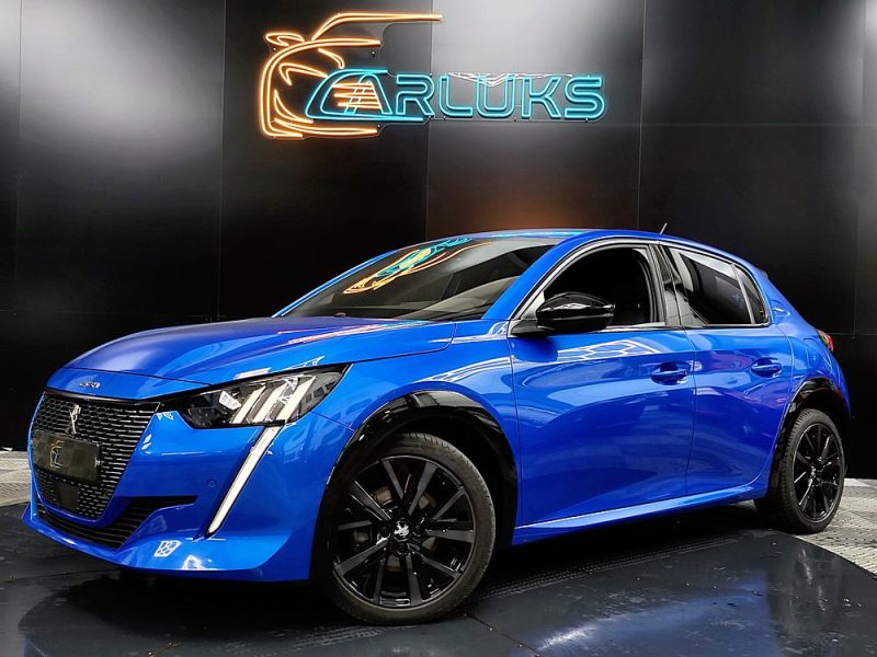 PEUGEOT 208 II 1.5 BlueHDi 100cv BVM6