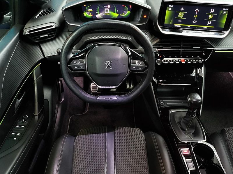 PEUGEOT 208 II 1.5 BlueHDi 100cv BVM6