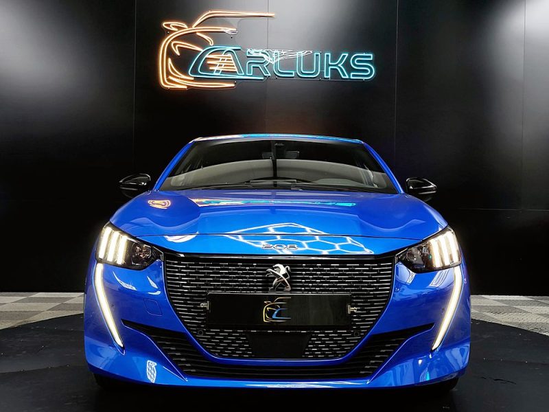 PEUGEOT 208 II 1.5 BlueHDi 100cv BVM6