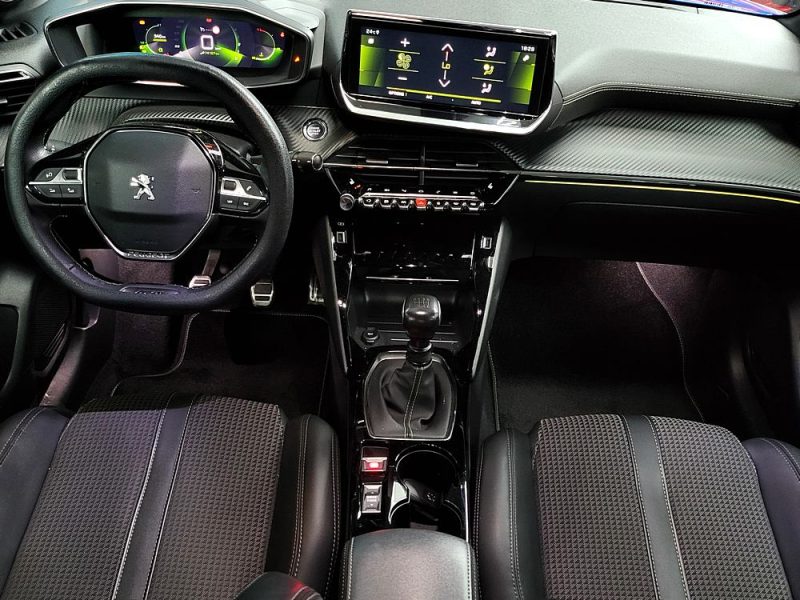 PEUGEOT 208 II 1.5 BlueHDi 100cv BVM6