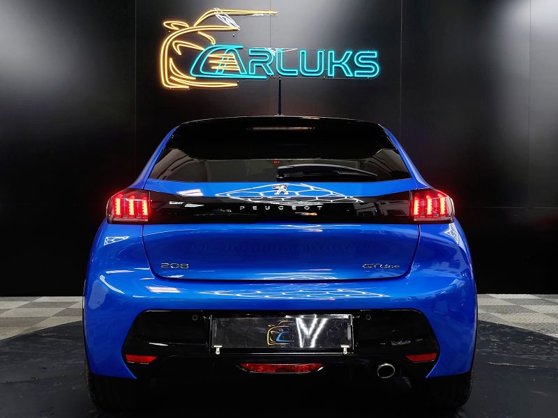 PEUGEOT 208 II 1.5 BlueHDi 100cv BVM6