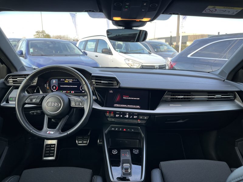 AUDI A3 Sportback S-LINE 35 TFSI 150ch