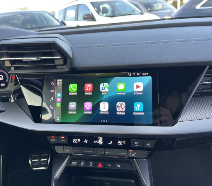 AUDI A3 Sportback S-LINE 35 TFSI 150ch