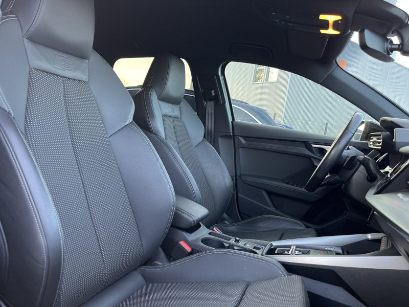 AUDI A3 Sportback S-LINE 35 TFSI 150ch