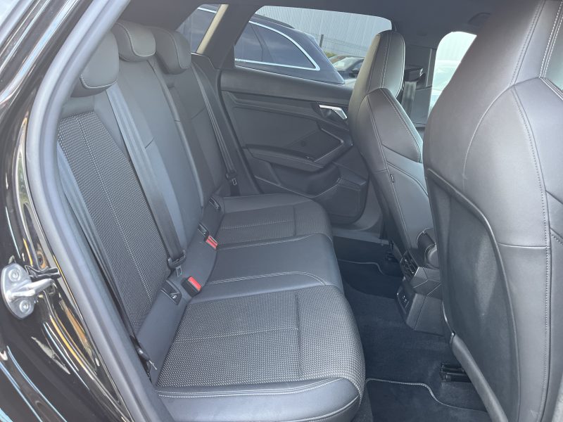 AUDI A3 Sportback S-LINE 35 TFSI 150ch