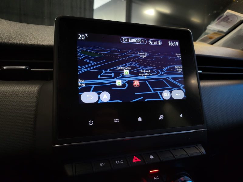 RENAULT CLIO V ETECH 140cv BUSINESS / SUIVI RENAULT / CARPLAY / VIRTUAL COCKPIT / RADAR DE RECUL