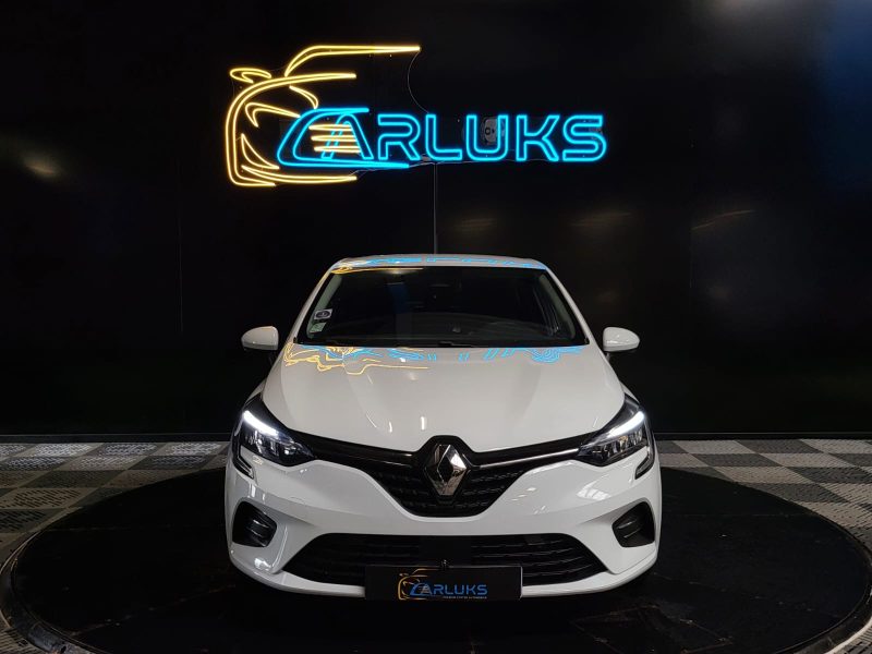 RENAULT CLIO V ETECH 140cv BUSINESS / SUIVI RENAULT / CARPLAY / VIRTUAL COCKPIT / RADAR DE RECUL