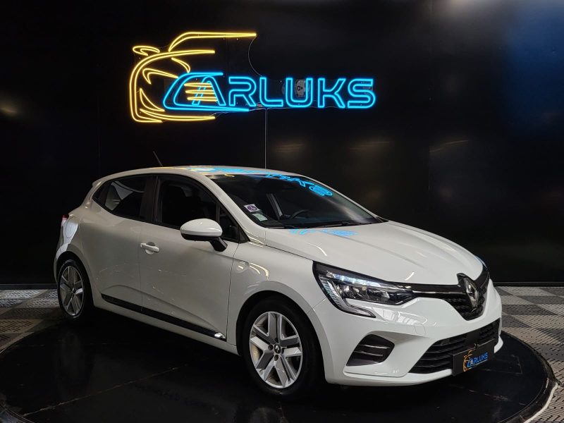 RENAULT CLIO V ETECH 140cv BUSINESS / SUIVI RENAULT / CARPLAY / VIRTUAL COCKPIT / RADAR DE RECUL
