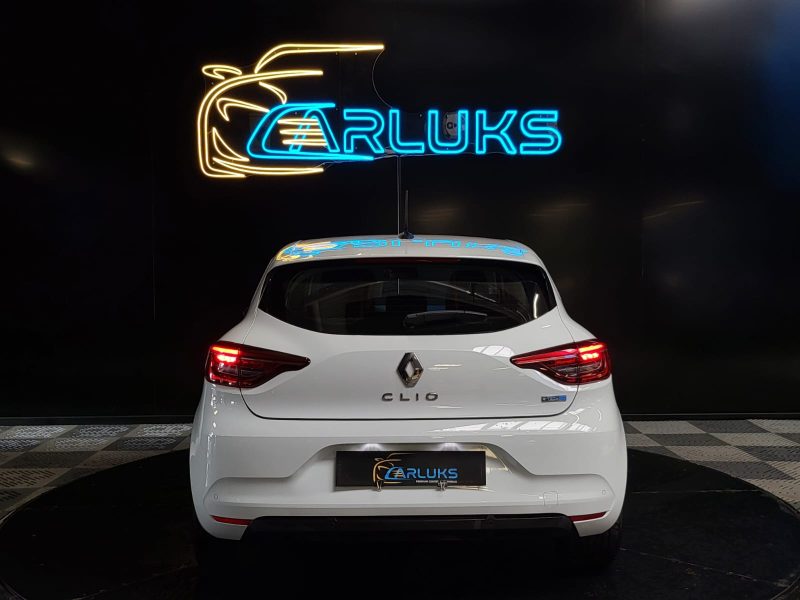 RENAULT CLIO V ETECH 140cv BUSINESS / SUIVI RENAULT / CARPLAY / VIRTUAL COCKPIT / RADAR DE RECUL
